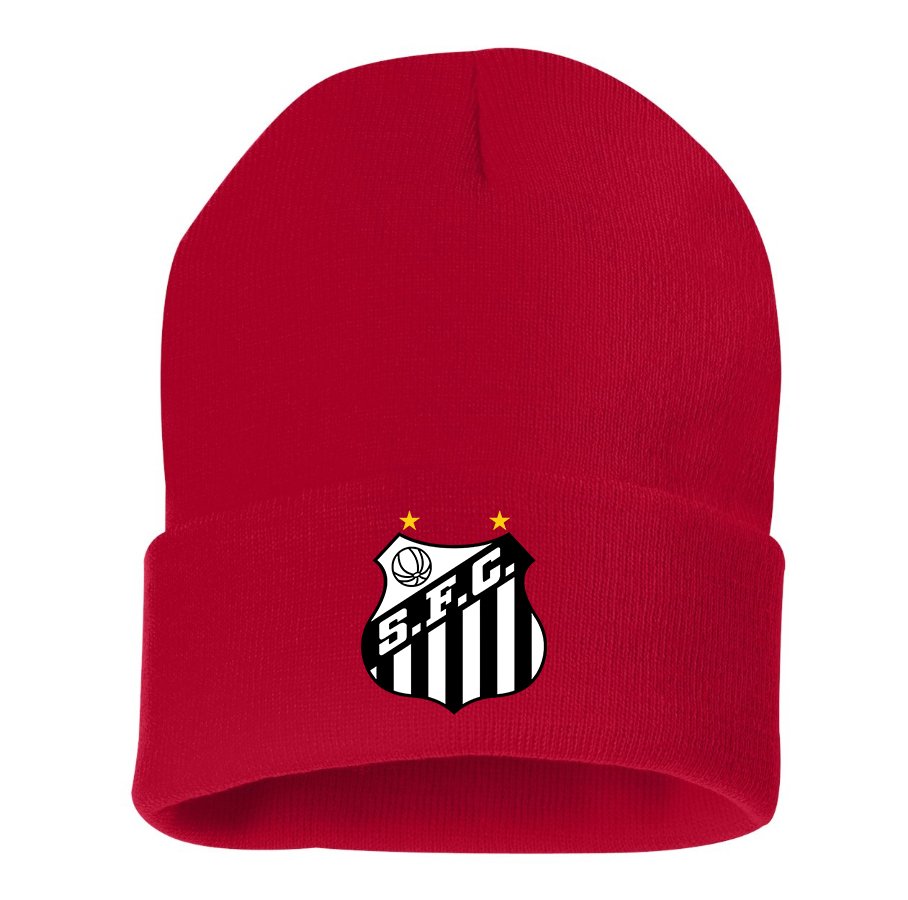 Santos FC Baseball Beanie Hat