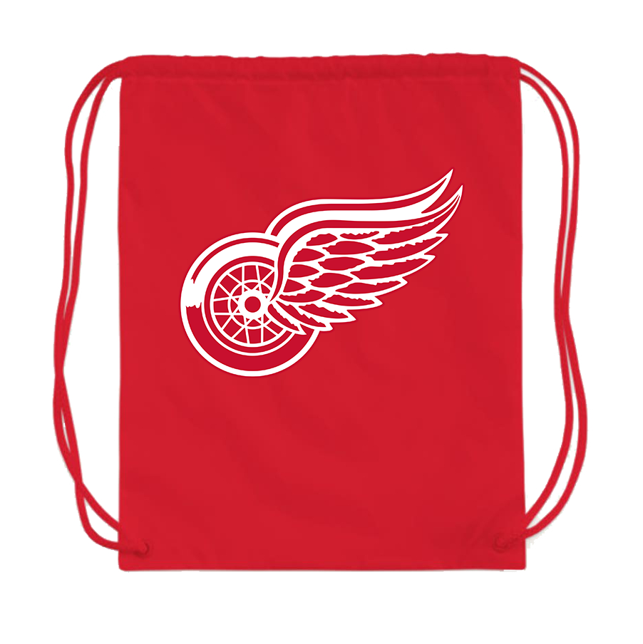 NHL - Detroit Red Wings Drawstring Bag