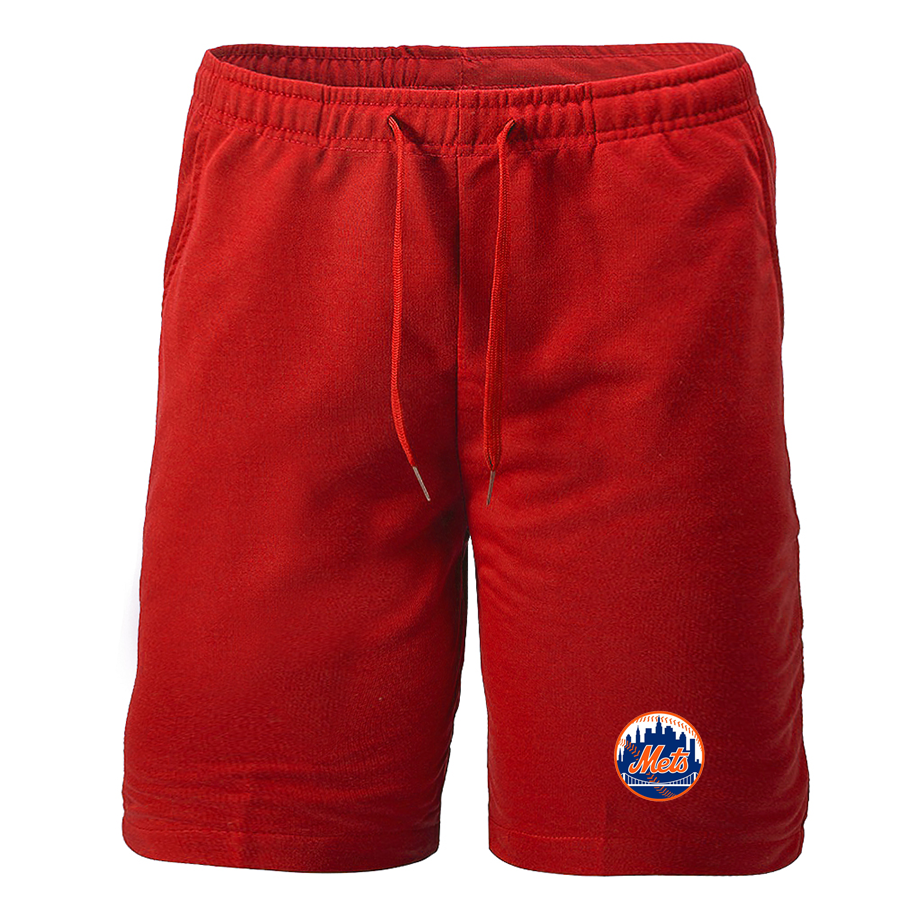 Men's New York Mets Fleece Shorts