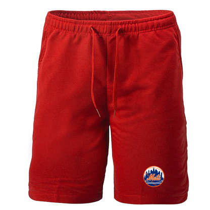 Men's New York Mets Fleece Shorts