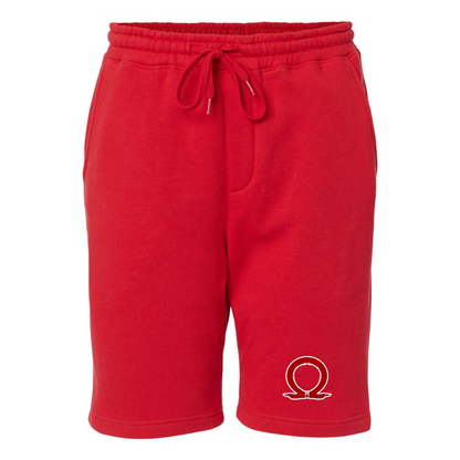 Men's God Of War Independent Trading Co Midweight Fleece Shorts