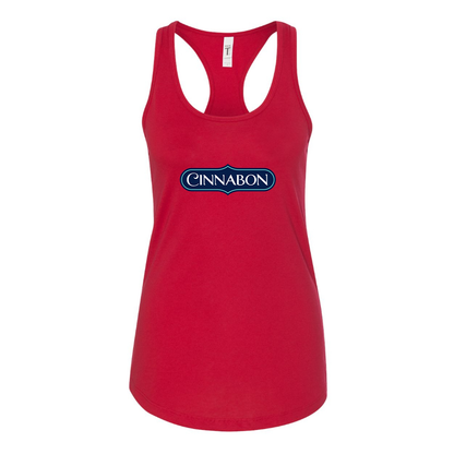 Women's Cinnabon Racerback Tank Top