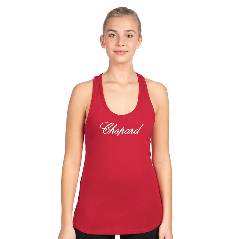 Women's Chopard  Next Level Ideal Racerback Tank