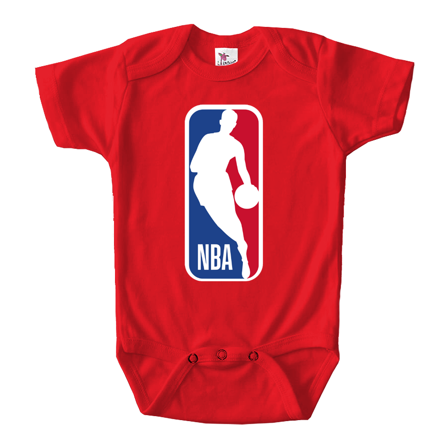 NBA Baby Romper Onesie