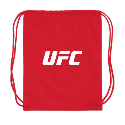 UFC Drawstring Bag