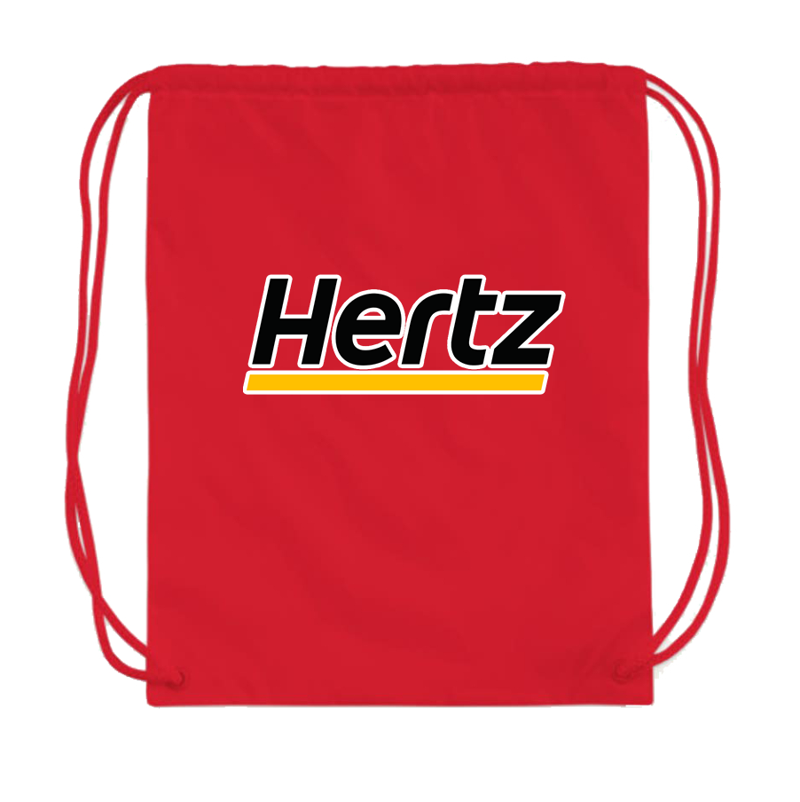 Hertz  Drawstring Bag