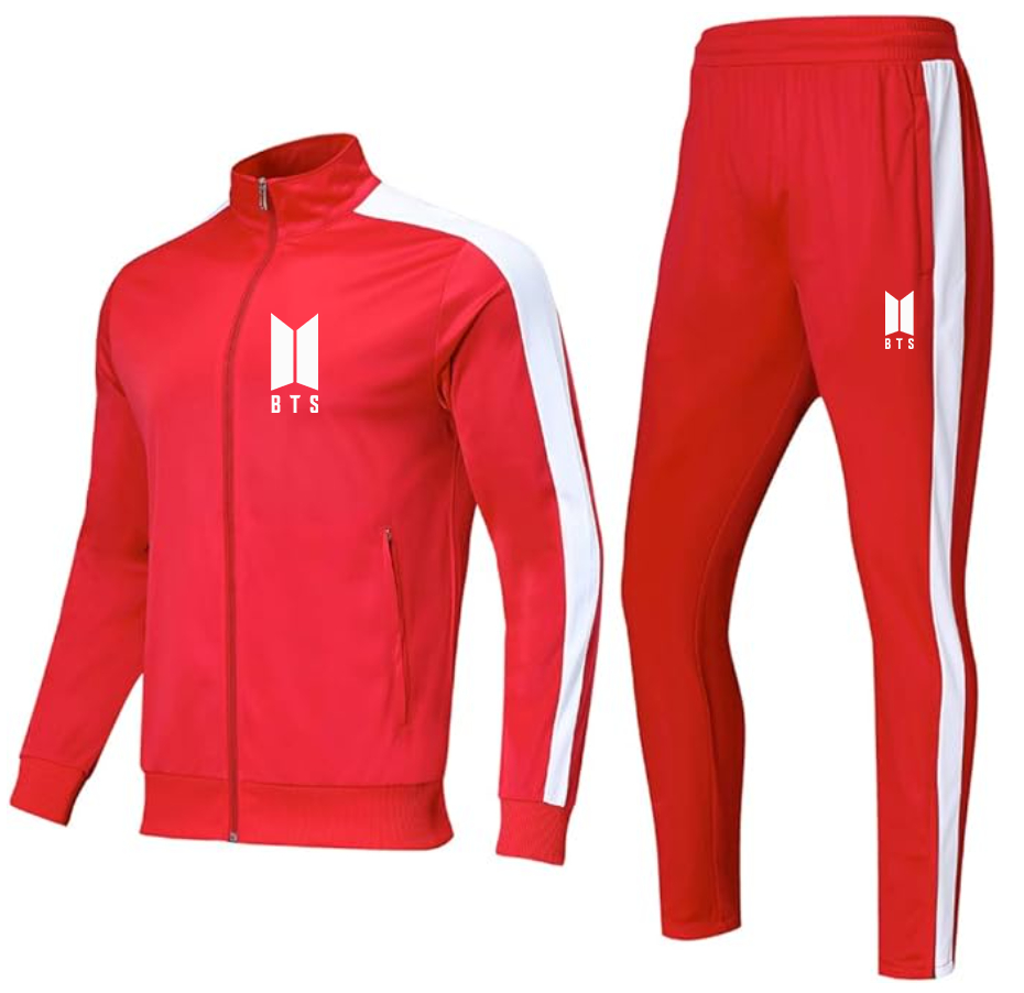 Men's BTS Dri-Fit TrackSuit
