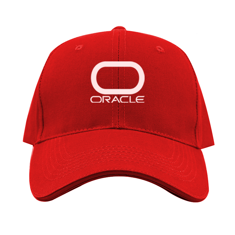 Oracle Baseball Cap Hat
