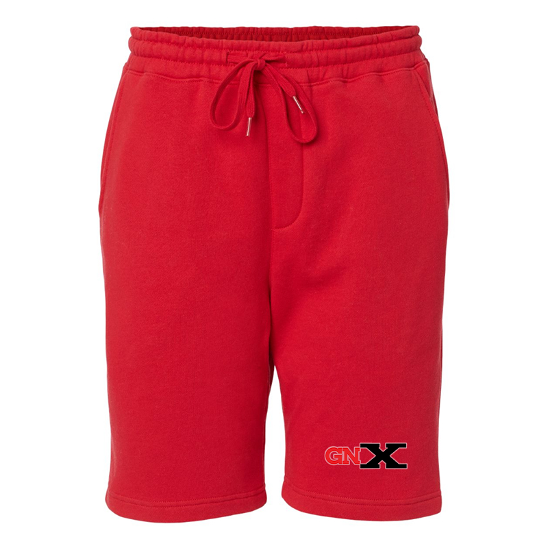 Men's GN X Independent Trading Co Midweight Fleece Shorts