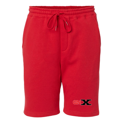 Men's GN X Independent Trading Co Midweight Fleece Shorts