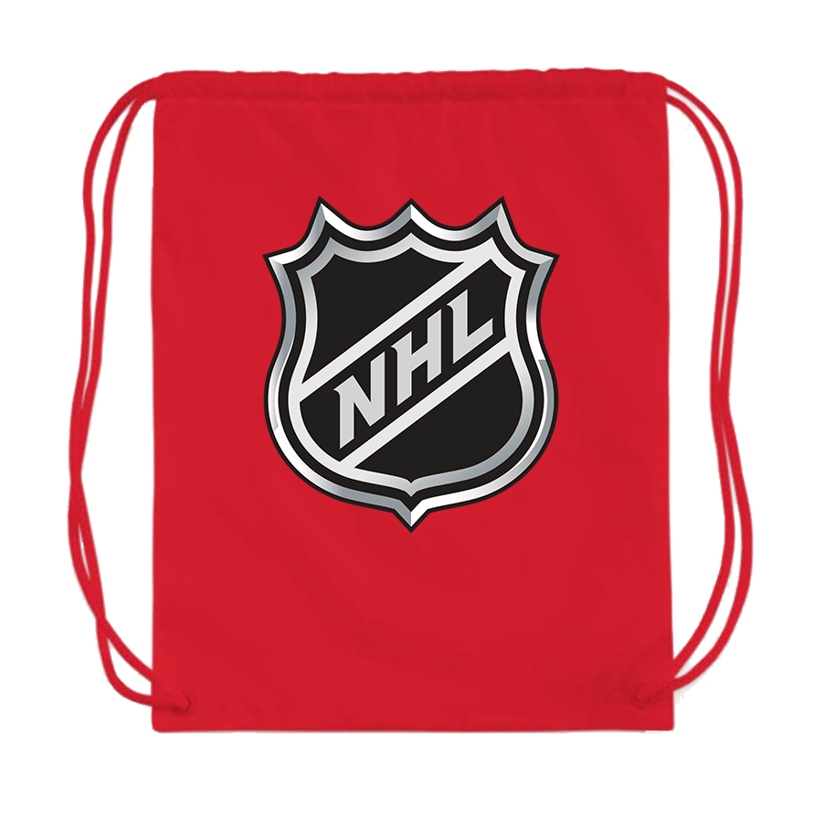 NHL Drawstring Bag