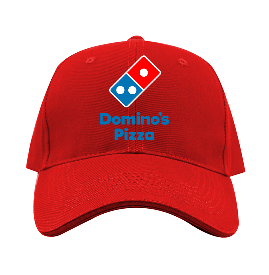 Domino's Pizza Dad Baseball Cap Hat