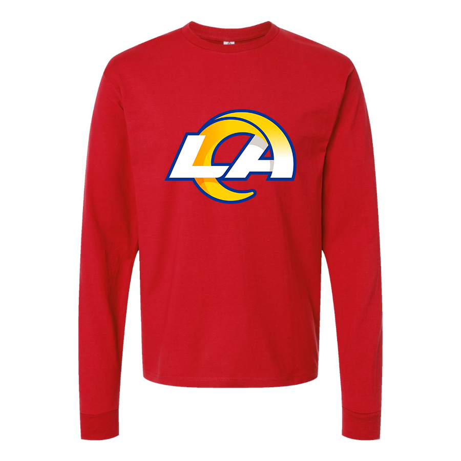 Men's Los Angeles Rams Long sleeves T-Shirt
