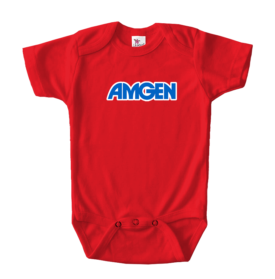 Amgen Baby Romper Onesie