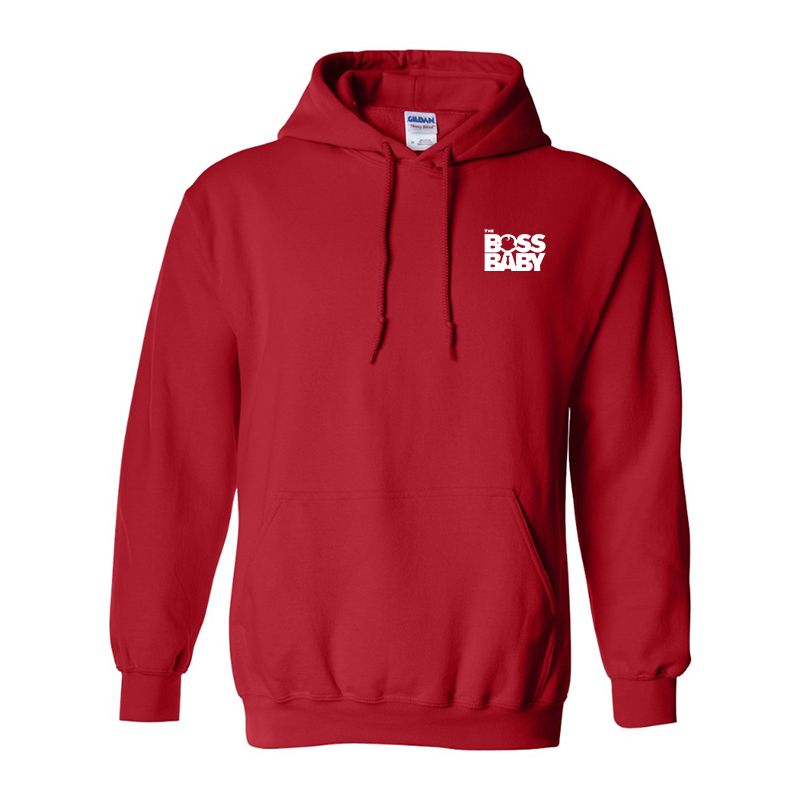 Men's Boss Baby Gildan Heavy Blend Hooded Sweatshirt