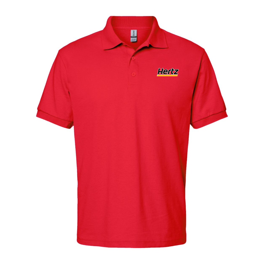 Men's Hertz Dry Blend Polo