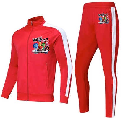 Inside Out 2 Dri-Fit TrackSuit