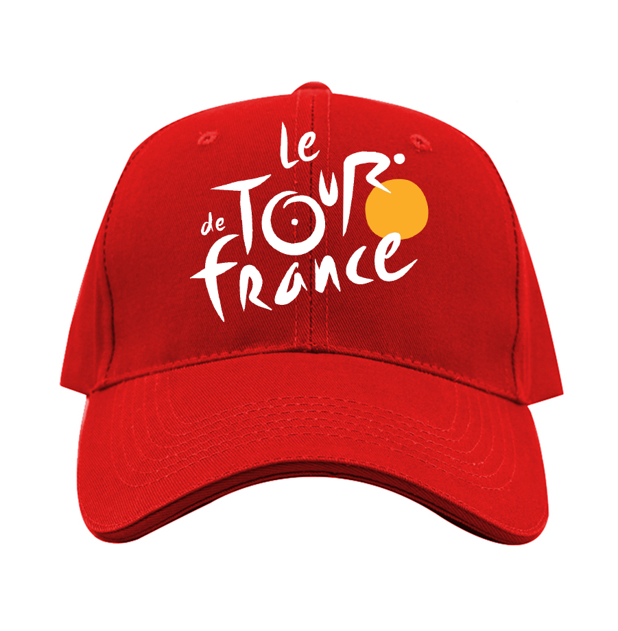 Le Tour De France Dad Baseball Cap Hat