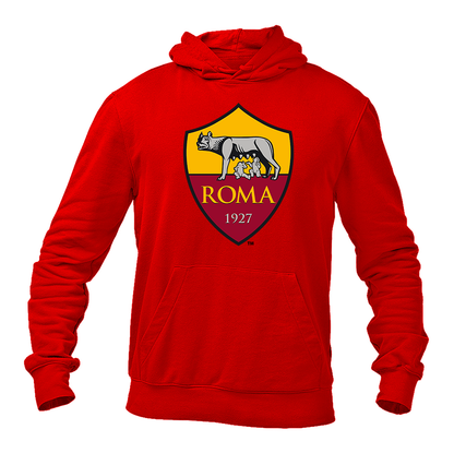 Men's AS Roma Pullover Hoodie