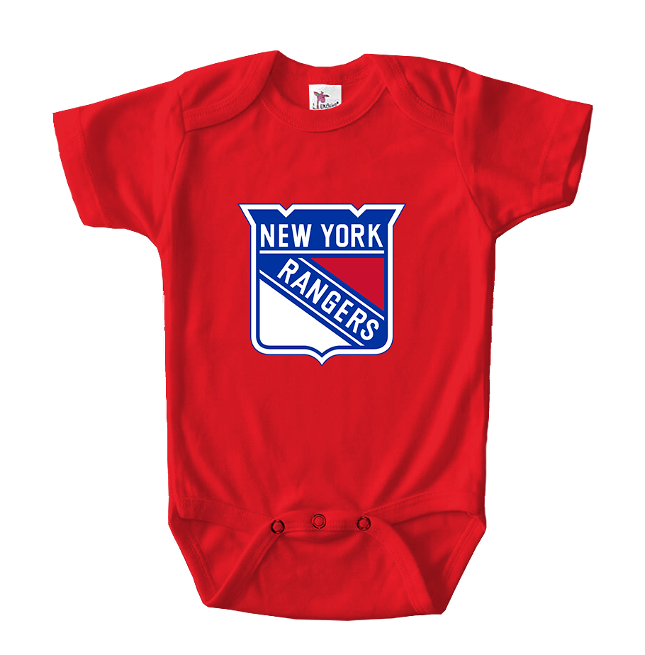 NHL - New York Rangers Baby Romper Onesie