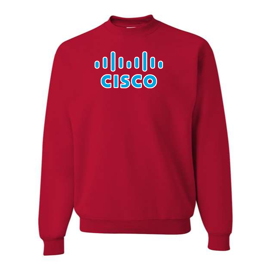 Men's Cisco Crewneck Sweatshirt