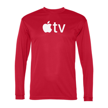 Apple TV Sport Performance Long Sleeve T-Shirt