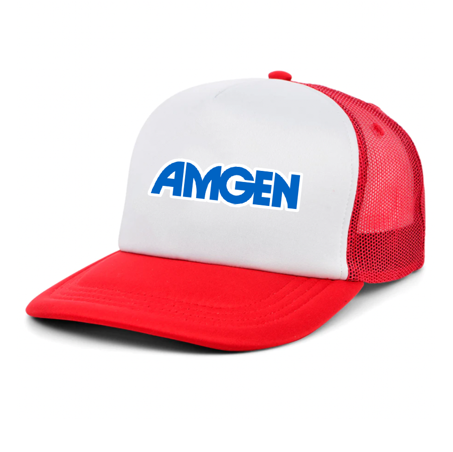 Amgen Trucker Hat