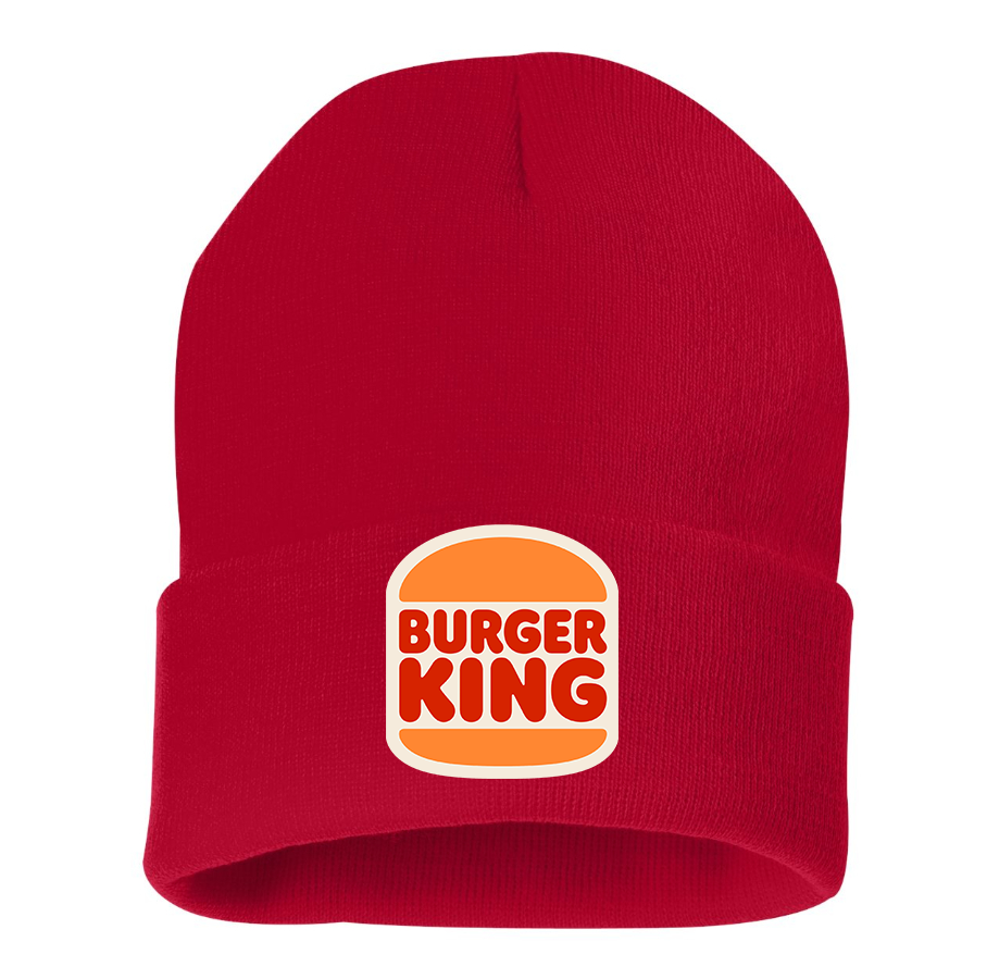 Burger King Beanie Hat