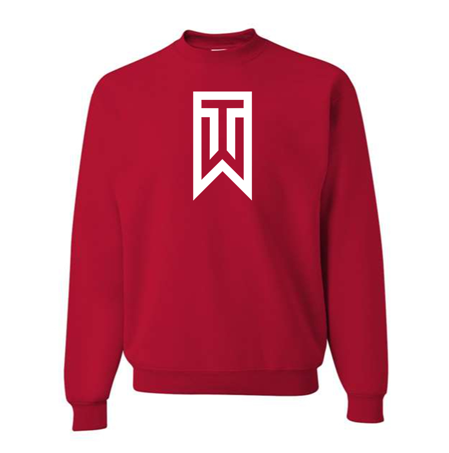Men's Tiger Woods Crewneck Sweatshirt
