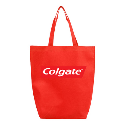 Colgate Q-Tees Non-Woven Gusset Bottom Tote