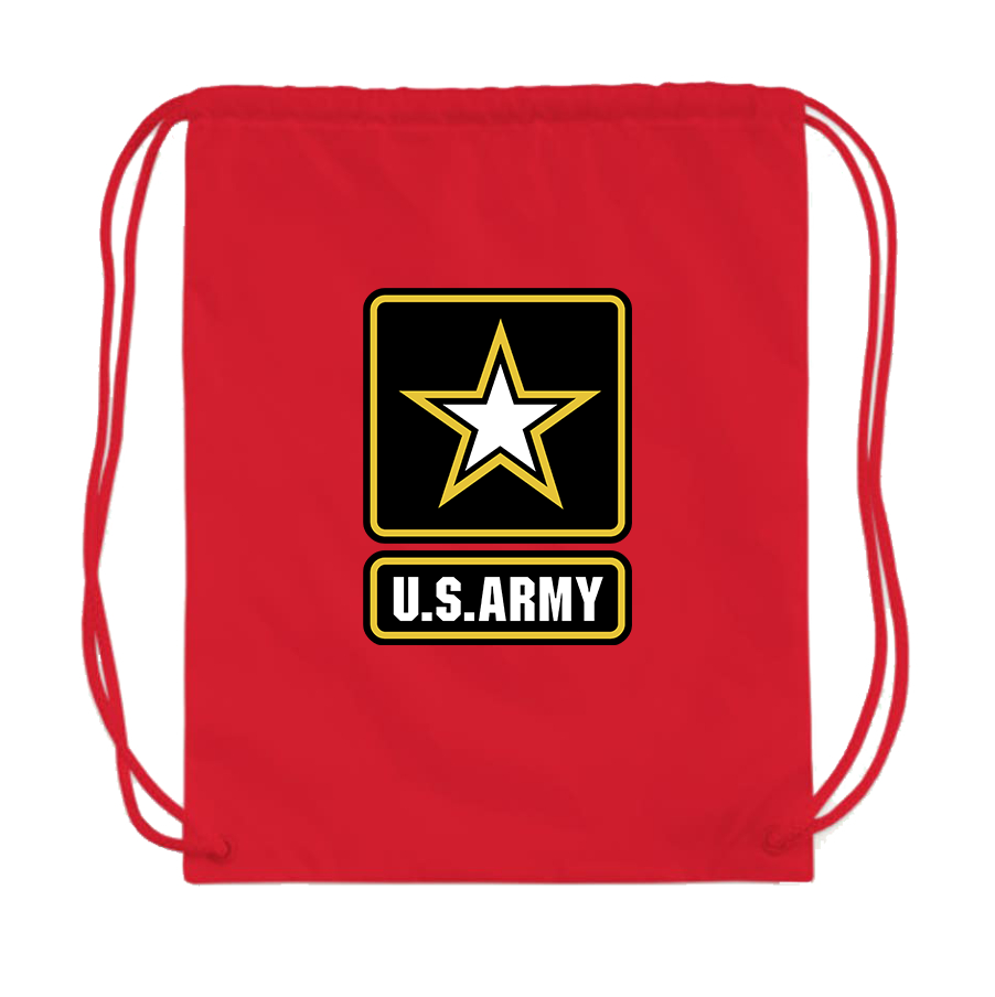 U.S. ARMY Drawstring Bag