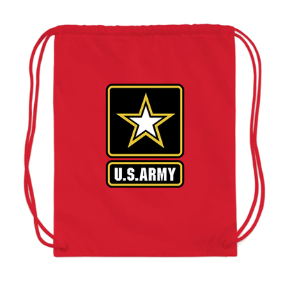U.S. ARMY Drawstring Bag