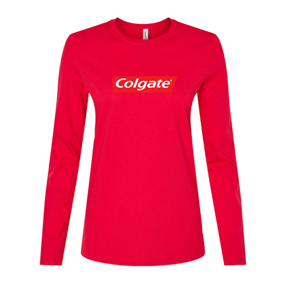 Women's Colgate Long Sleeve T-Shirt