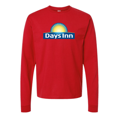 Days Inn Sport Performance Long Sleeve T-Shirt