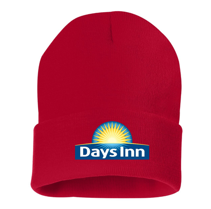 Days Inn  Beanie Hat