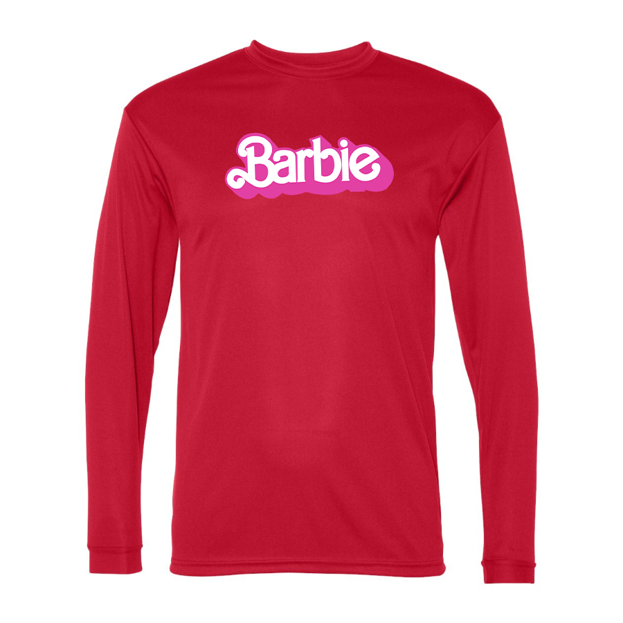 Barbie Sport Performance Long Sleeve T-Shirt