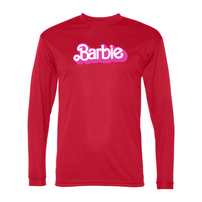 Barbie Sport Performance Long Sleeve T-Shirt