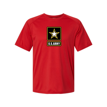 Men's  U.S. ARMY Performance T-Shirt