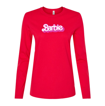 Women's Barbie Long Sleeve T-Shirt