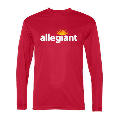 Allegiant Air Sport Performance Long Sleeve T-Shirt