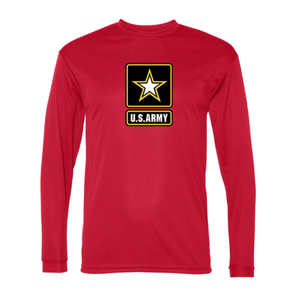 U.S. ARMY Sport Performance Long Sleeve T-Shirt