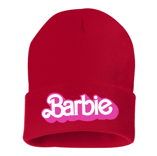 Barbie Beanie Hat