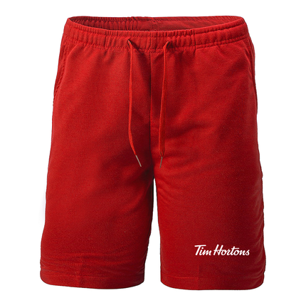 Men's Tim Hortons Athletic Fleece Shorts