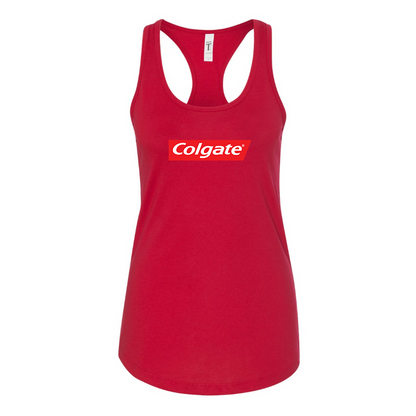 Women's Colgate Racerback Tank Top
