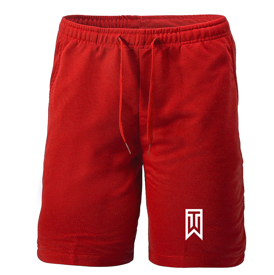Men's Tiger Woods Athletic Fleece Shorts