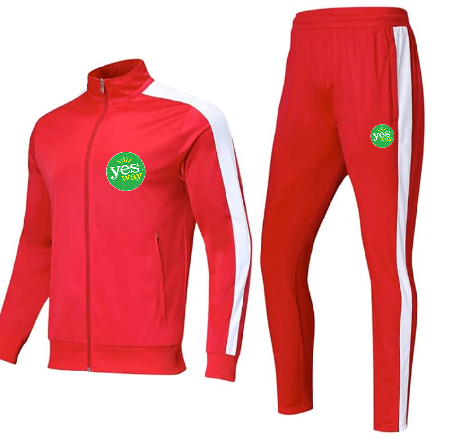 Men's Yes Way  Dri-Fit TrackSuit