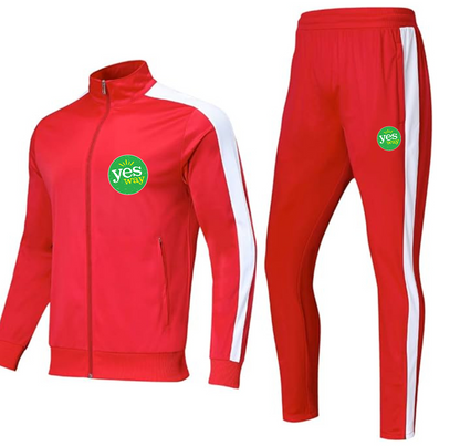Men's Yes Way  Dri-Fit TrackSuit