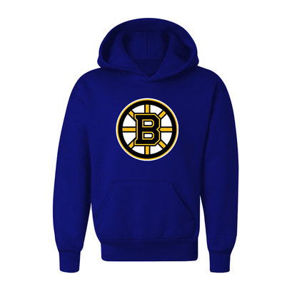 Youth's NHL Boston Bruins Pullover Hoodie