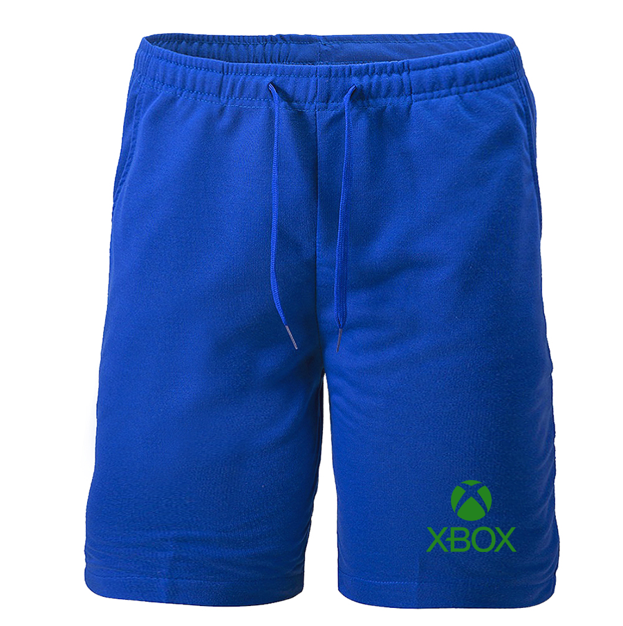 Men's X Box Gaming Fleece Shorts