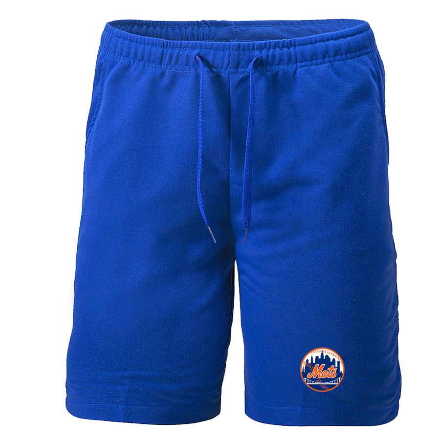 Men's New York Mets Fleece Shorts